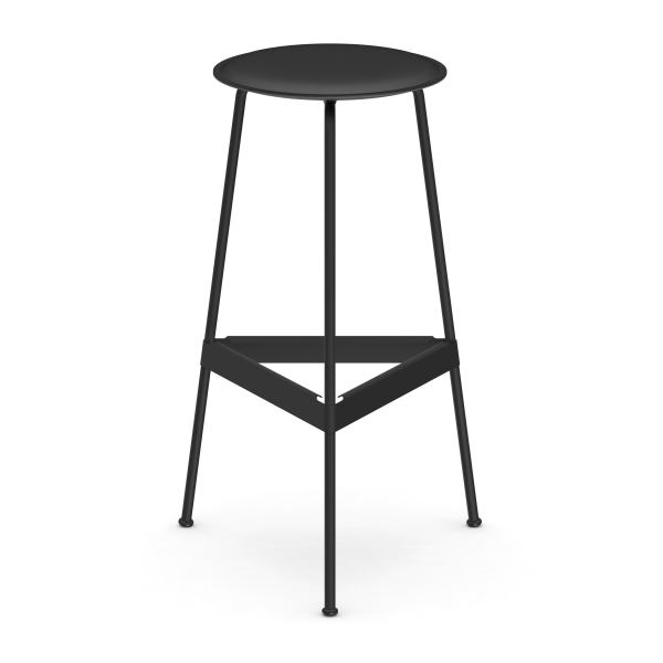 Ravioli Linoleum Stool L, Seating Systems