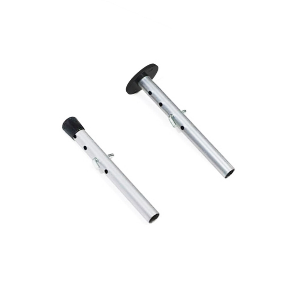 E2 height adjuster, designed by Adam Wieland, against a white background.