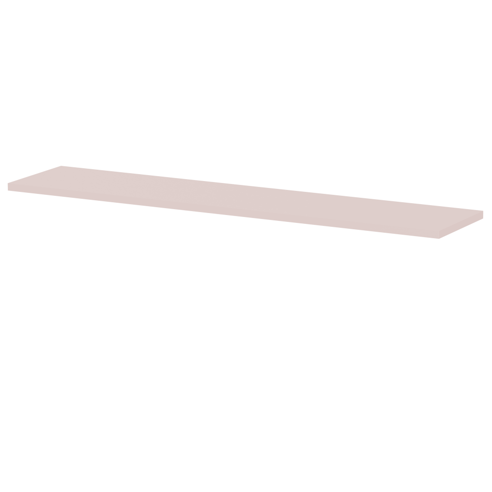 Beam Sitzbank von Daniel Lorch mit Linoleum in der Farbe  {Linoleum Farben}