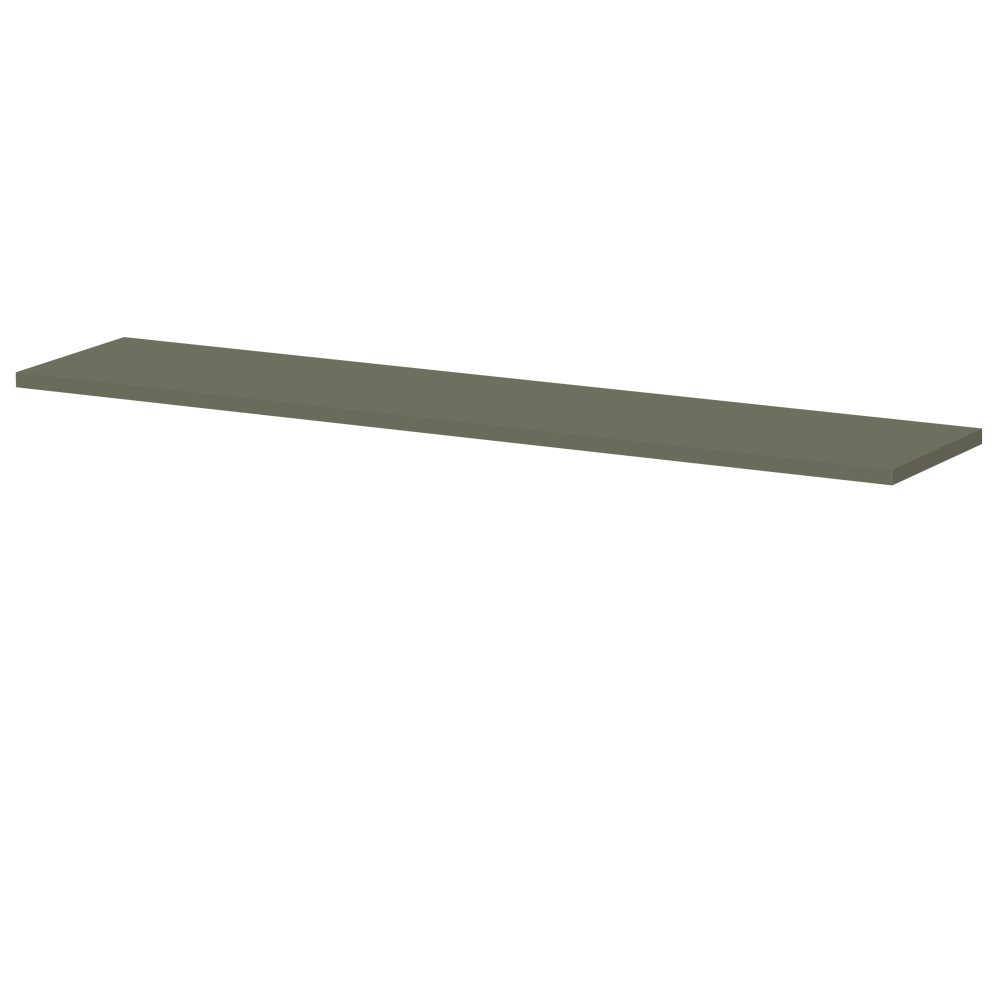 Beam Sitzbank von Daniel Lorch mit Linoleum in der Farbe  {Linoleum Farben}
