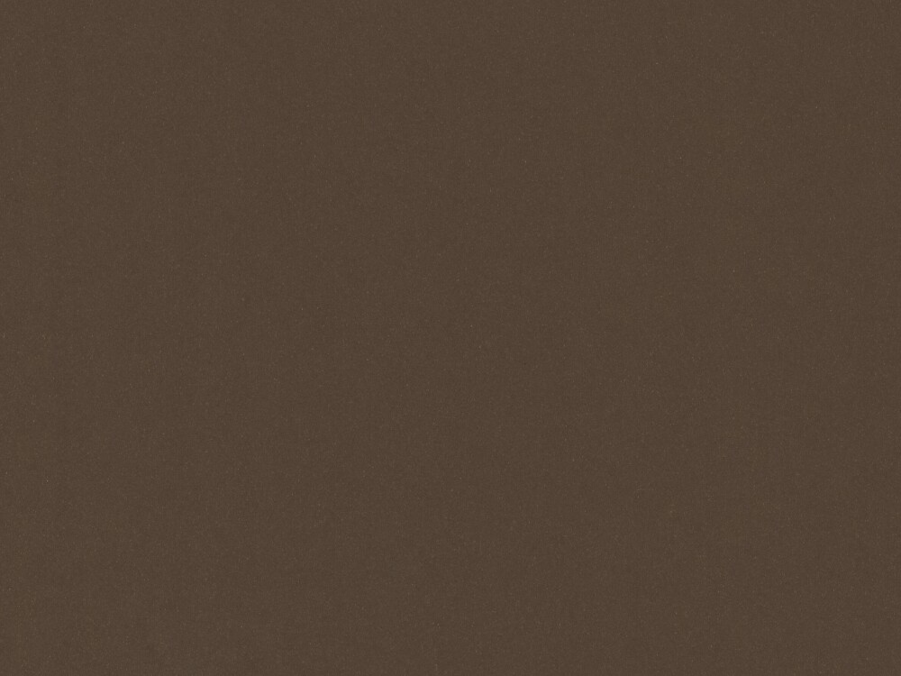 Linoleum-Oberfläche in Espresso – matt, fein texturiert und satt dunkelbraun, gezeigt als Detailansicht einer Faust-Tischplatte.