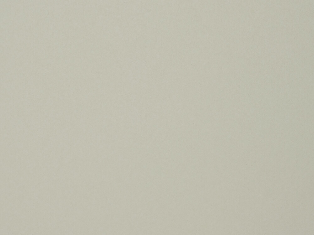 Nahaufnahme der Linoleum-Oberfläche in Vapour von Faust – matt, fein strukturiert, in hellem, kühlem Grauton mit sanfter Lichtreflexion.